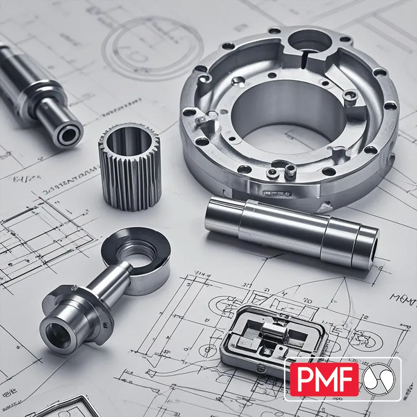 fabrication mécanique